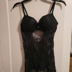 Victoria's Secret Babydoll Lingerie Medium